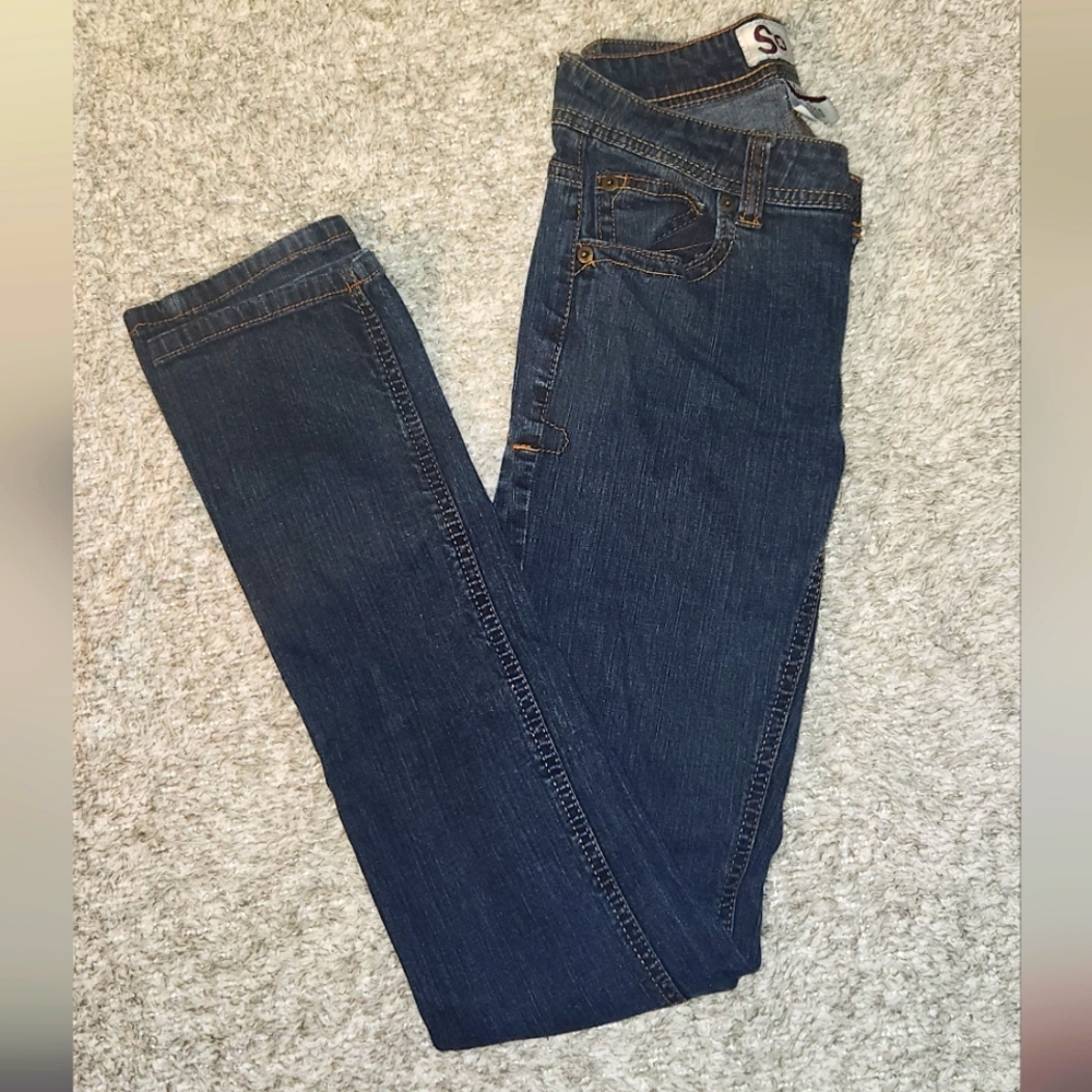 SO Jeans Dark Denim